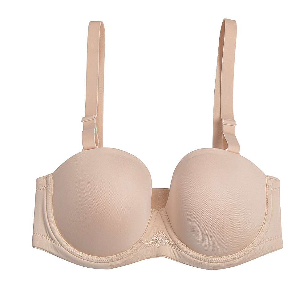 YANDW New Simple Solid Bra Und - Convertible Bra Multiway บทวิจารณ์และราคา