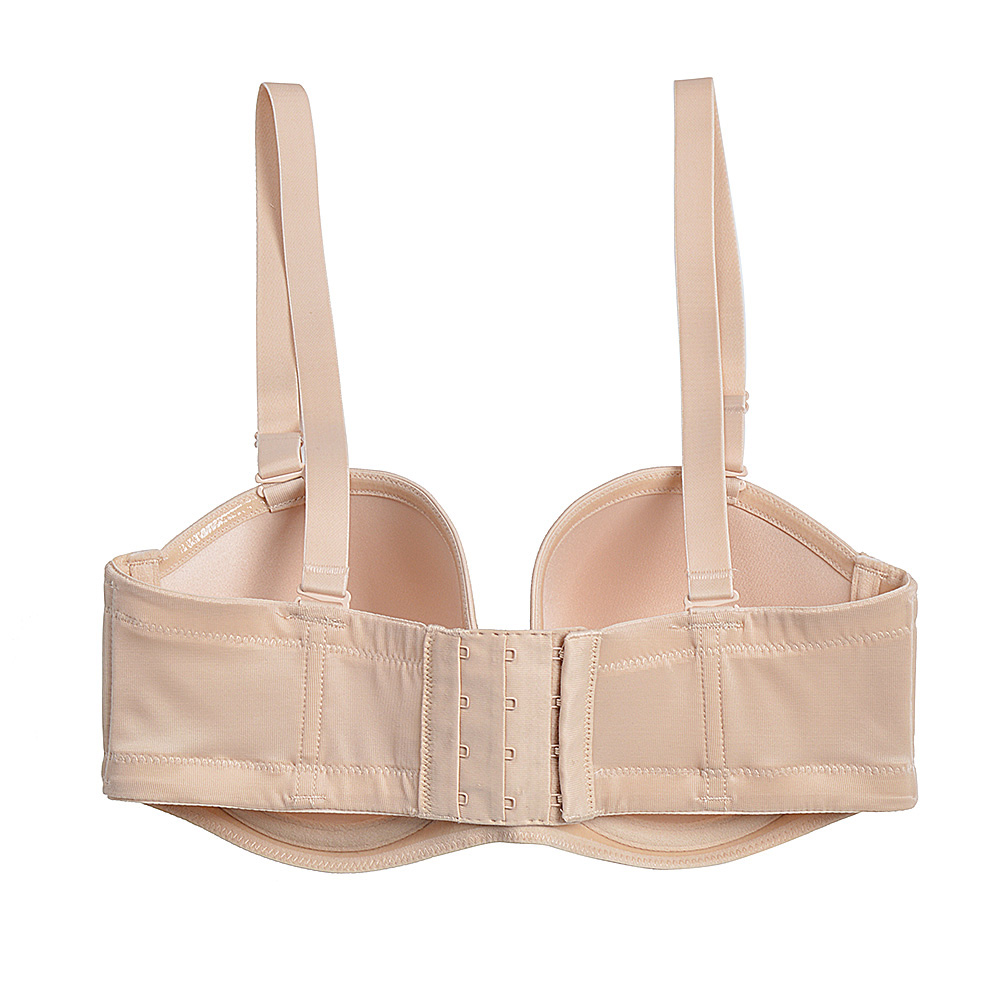 YANDW New Simple Solid Bra Und - Convertible Bra Multiway บทวิจารณ์และราคา