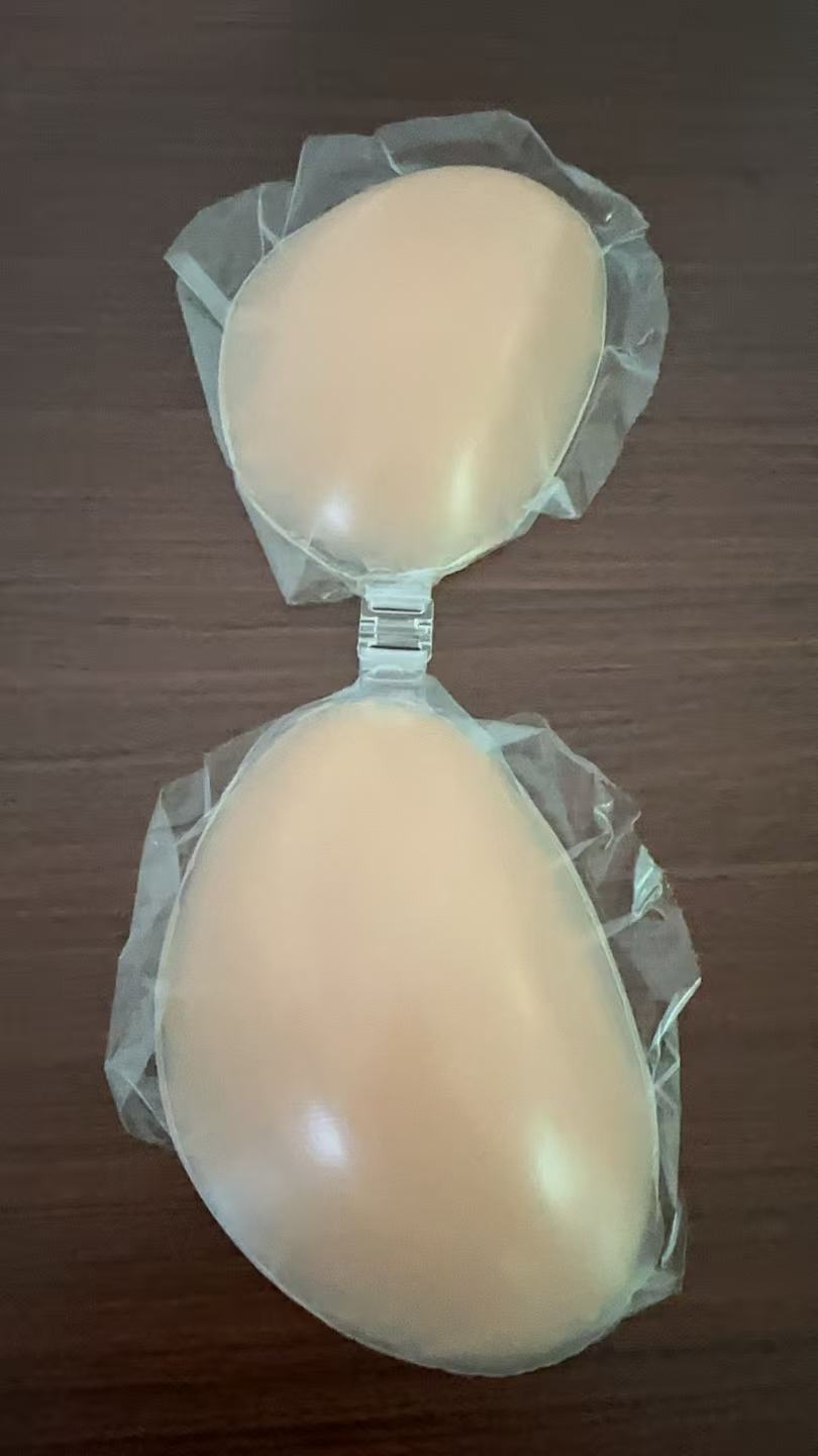 NuBra Silicone Bra for Women - - Backless Bra Sticky บทวิจารณ์และราคา
