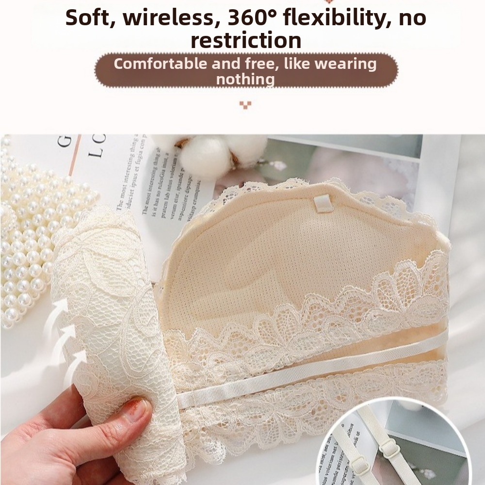 Comfortable Deep V Front Butto - Wirefree Bra Comfort บทวิจารณ์และราคา