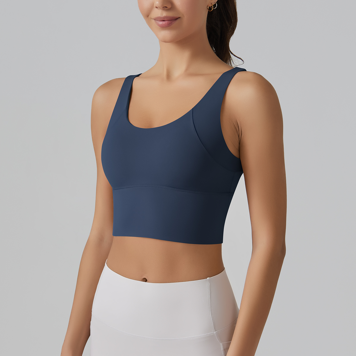 1PC New Yoga Tank Top Summer S - Plunge Bra Push Up บทวิจารณ์และราคา