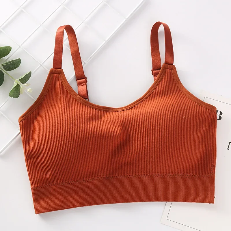 Sexy Seamless Brassiere Bras f - Sleep Bra Bralette บทวิจารณ์และราคา