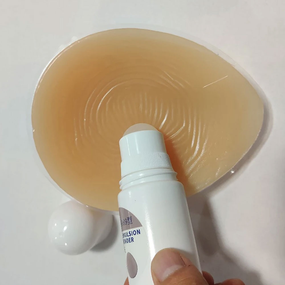 Prosthetic Breast Patch Adhesi - Strapless Bra Adhesive บทวิจารณ์และราคา