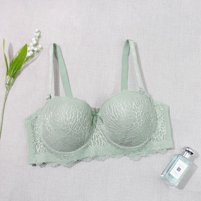 Sexy Balconette Bras for Women - Demi Bra Balconette บทวิจารณ์และราคา