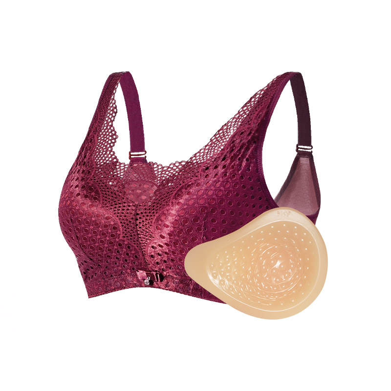 2048 Mastectomy Bras M L XL XX - Mastectomy Bra Pocket บทวิจารณ์และราคา