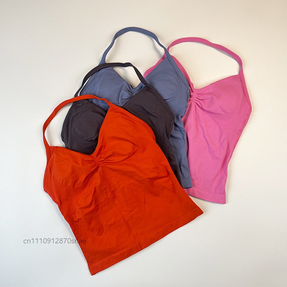 Women's Seamless Halter Strapp - T Shirt Bra Seamless บทวิจารณ์และราคา