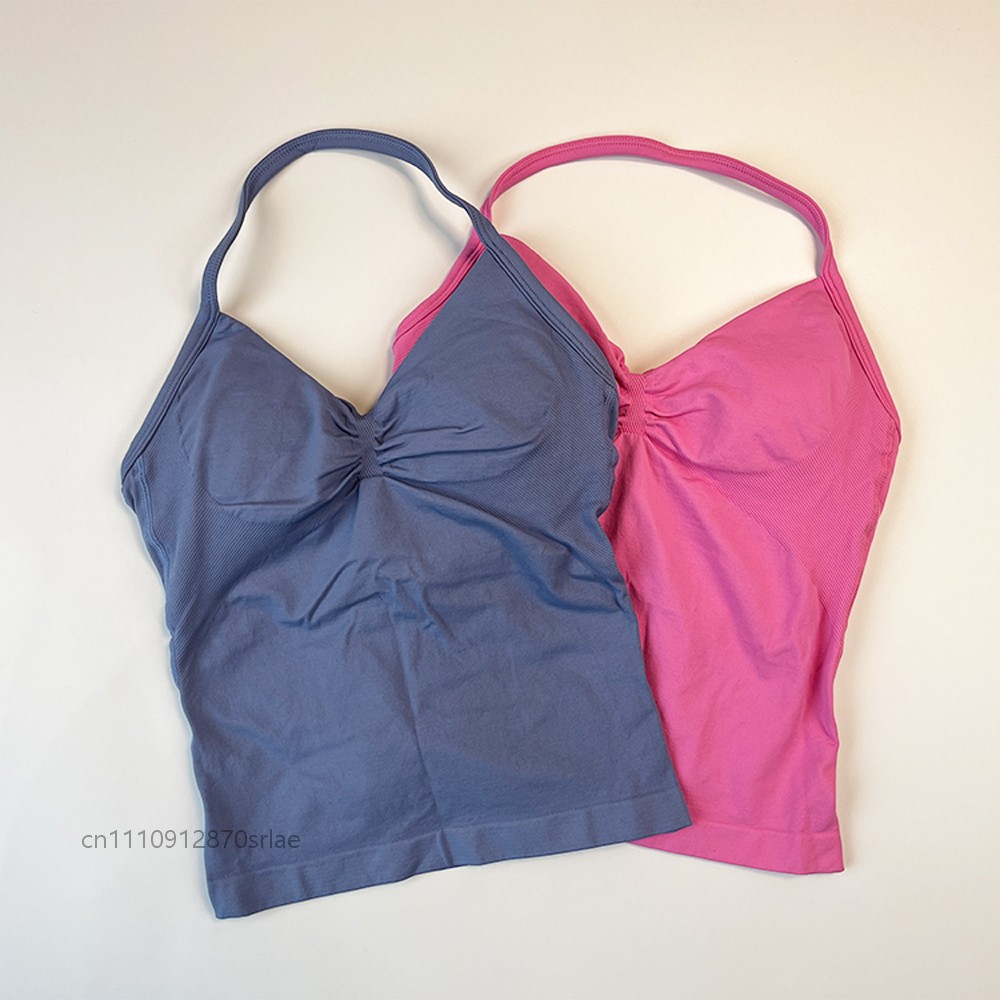 Women's Seamless Halter Strapp - T Shirt Bra Seamless บทวิจารณ์และราคา