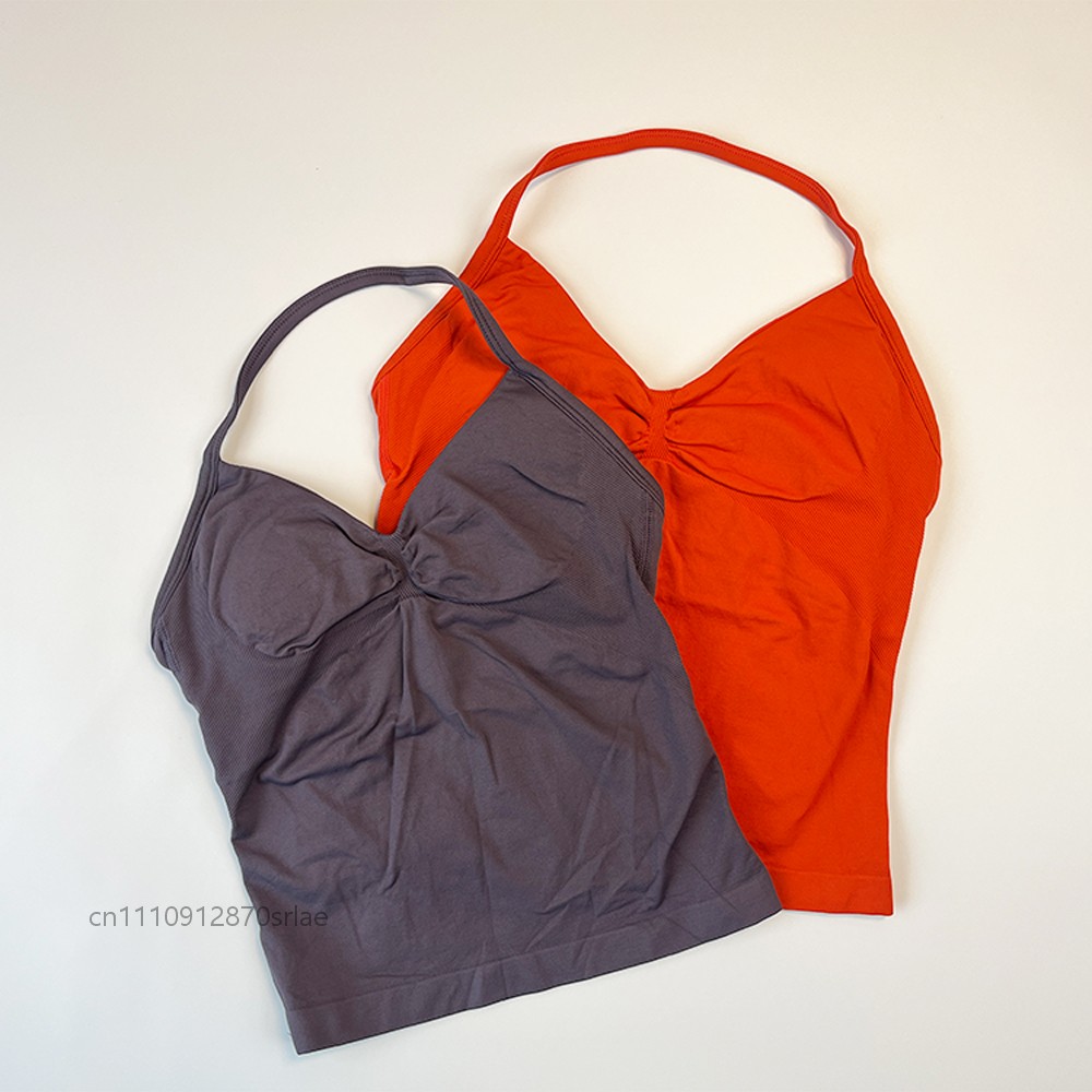 Women's Seamless Halter Strapp - T Shirt Bra Seamless บทวิจารณ์และราคา