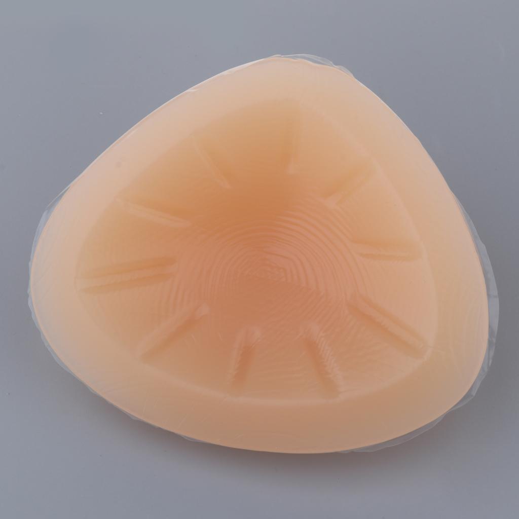 1Piece Silicone Breast Form Si - Mastectomy Bra Pocket บทวิจารณ์และราคา