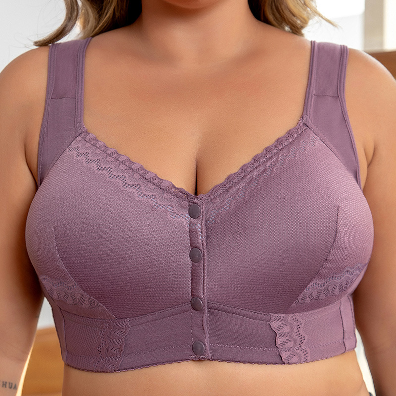 1XL to 7XL Plus Size Front Clo - Full Coverage Bra บทวิจารณ์และราคา