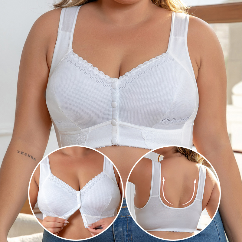 1XL to 7XL Plus Size Front Clo - Full Coverage Bra บทวิจารณ์และราคา