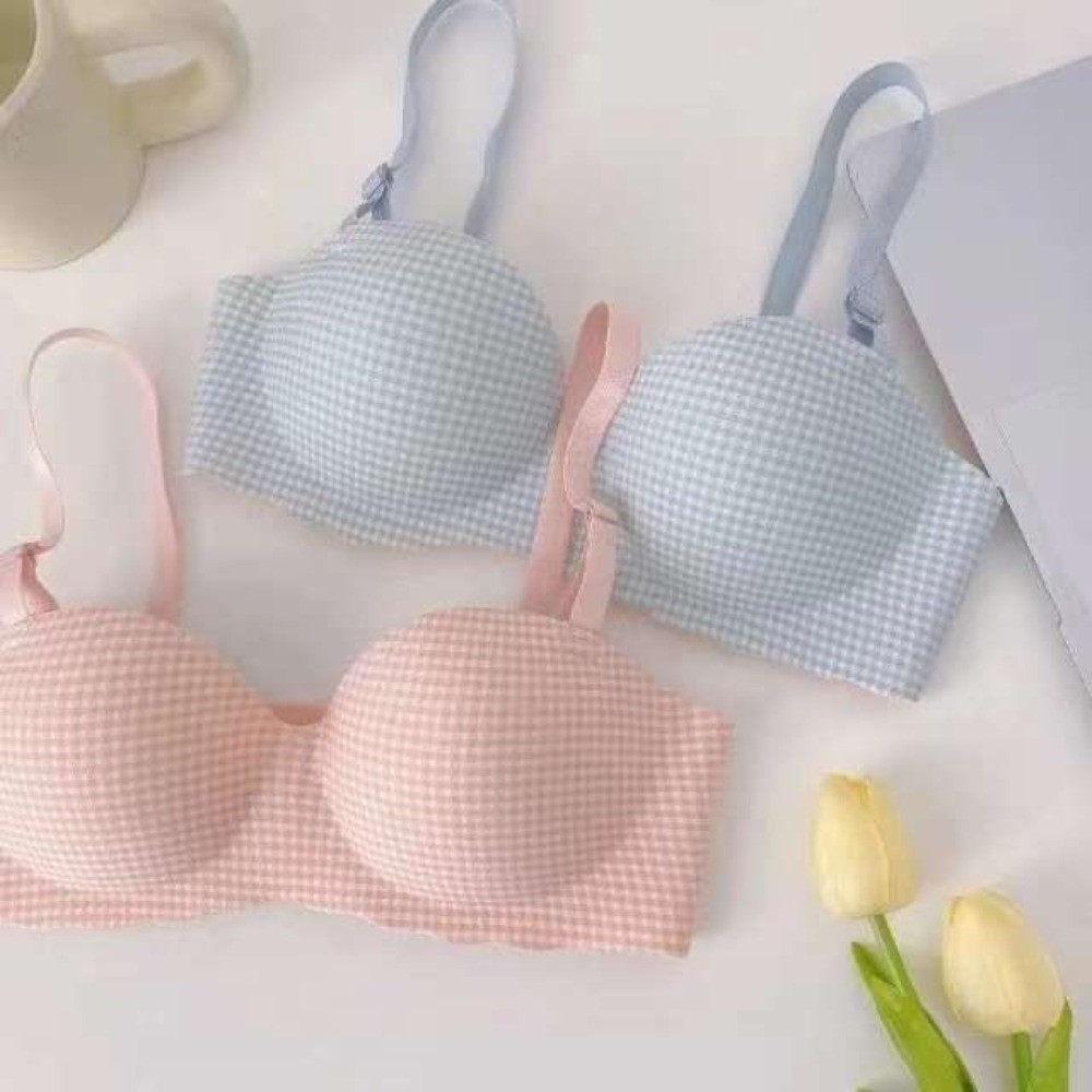 Breathable Seamless Bra Seamle - Wirefree Bra Comfort บทวิจารณ์และราคา