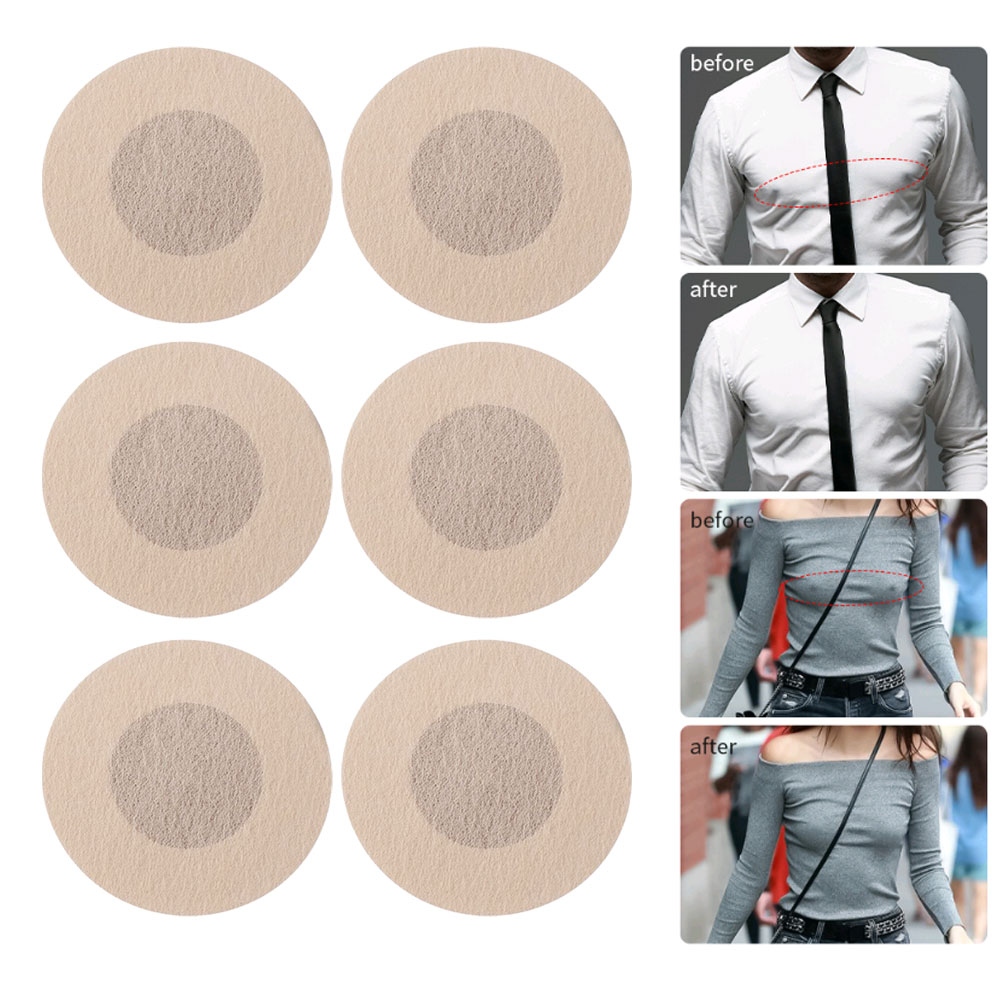 10Pcs Invisible Breast Patch T - Strapless Bra Adhesive บทวิจารณ์และราคา