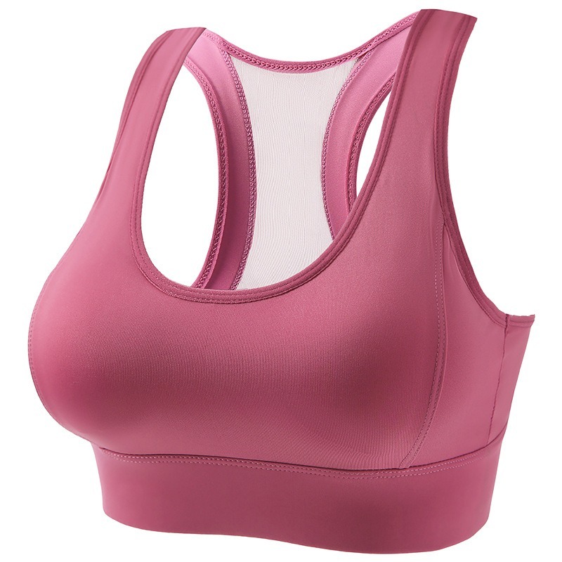 Women Mesh Back Adjustable Spo - Sheer Mesh Bra บทวิจารณ์และราคา