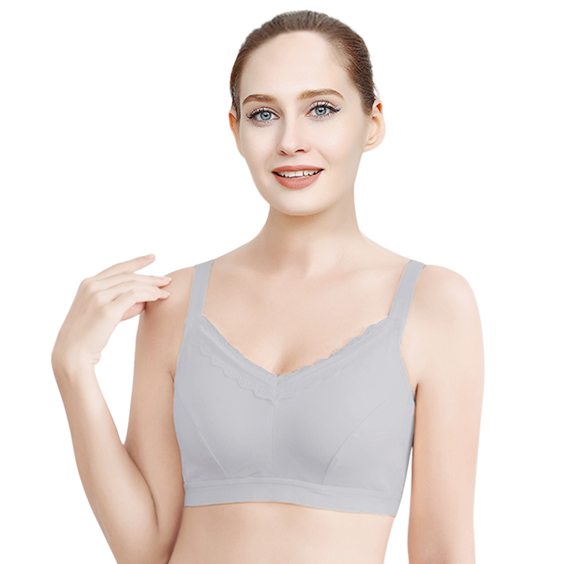 6052 Silicone Breast Forms Fak - Mastectomy Bra Pocket บทวิจารณ์และราคา