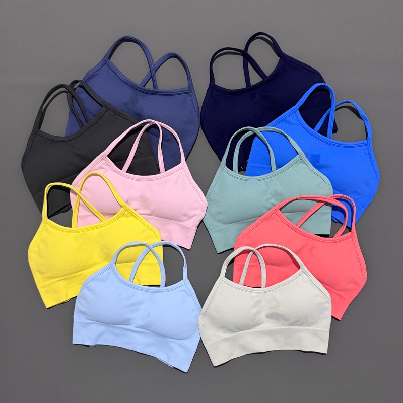 Histello Backless Sports Bra W - Sports Bra Racerback บทวิจารณ์และราคา