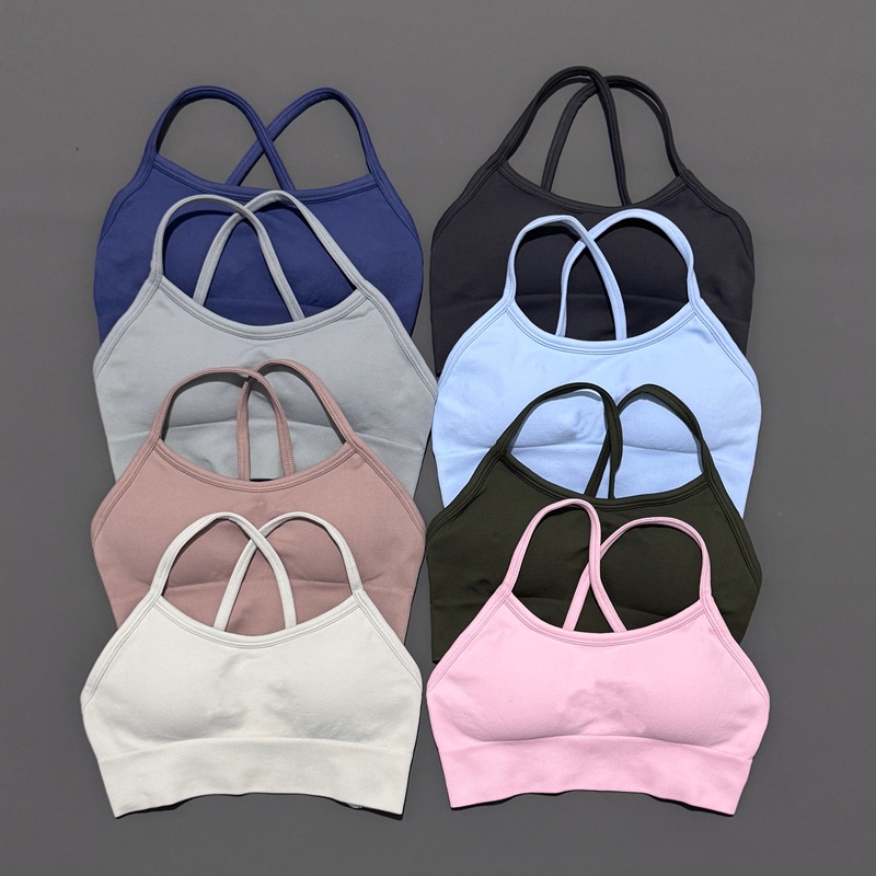 Histello Backless Sports Bra W - Sports Bra Racerback บทวิจารณ์และราคา