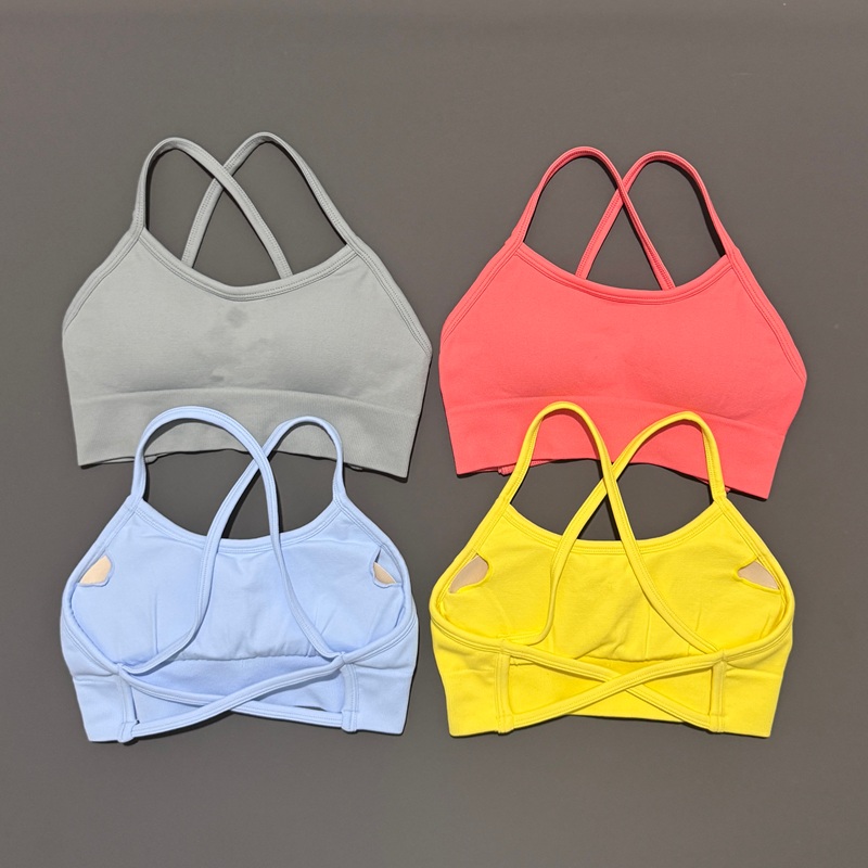 Histello Backless Sports Bra W - Sports Bra Racerback บทวิจารณ์และราคา