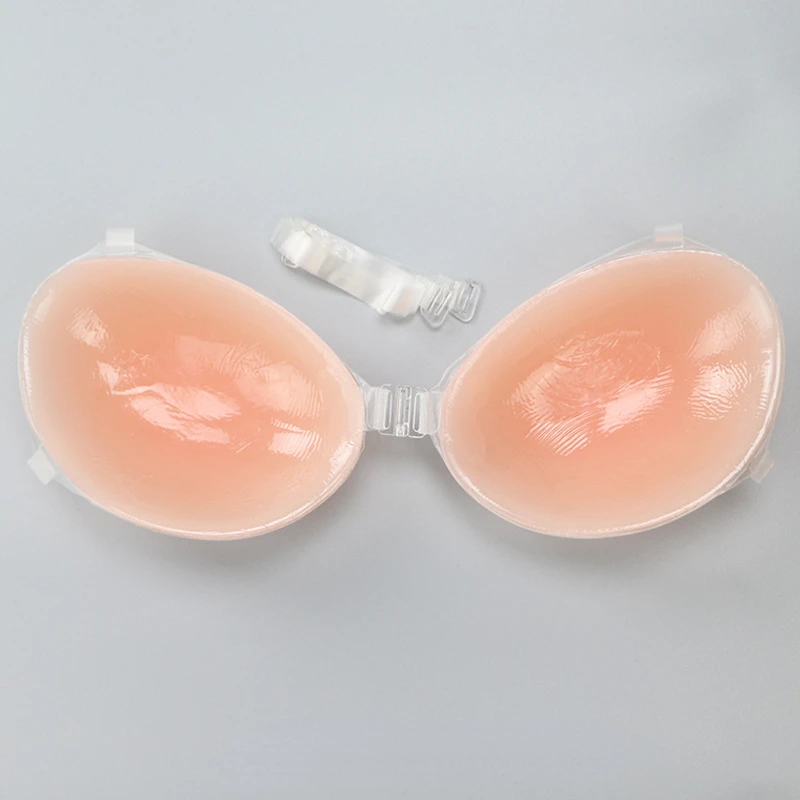 Silicone Bra Invisible Push Up - Backless Bra Sticky บทวิจารณ์และราคา