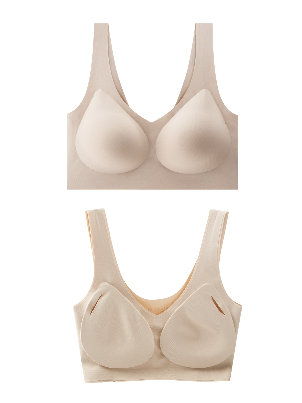 Pre Pregnancy Seamless Women'S - Wirefree Bra Comfort บทวิจารณ์และราคา