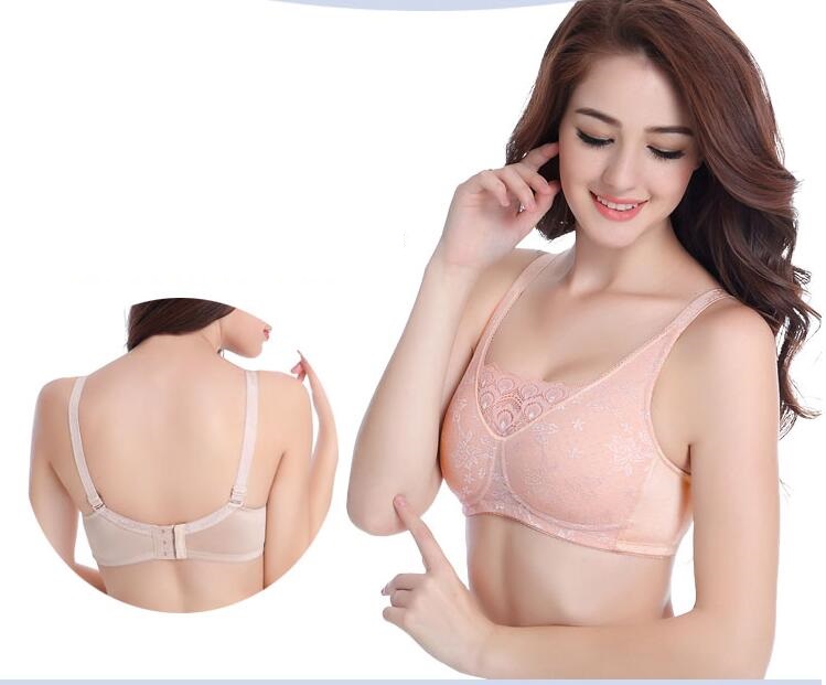 Breast Prosthesis Bra Breast C - Mastectomy Bra Pocket บทวิจารณ์และราคา