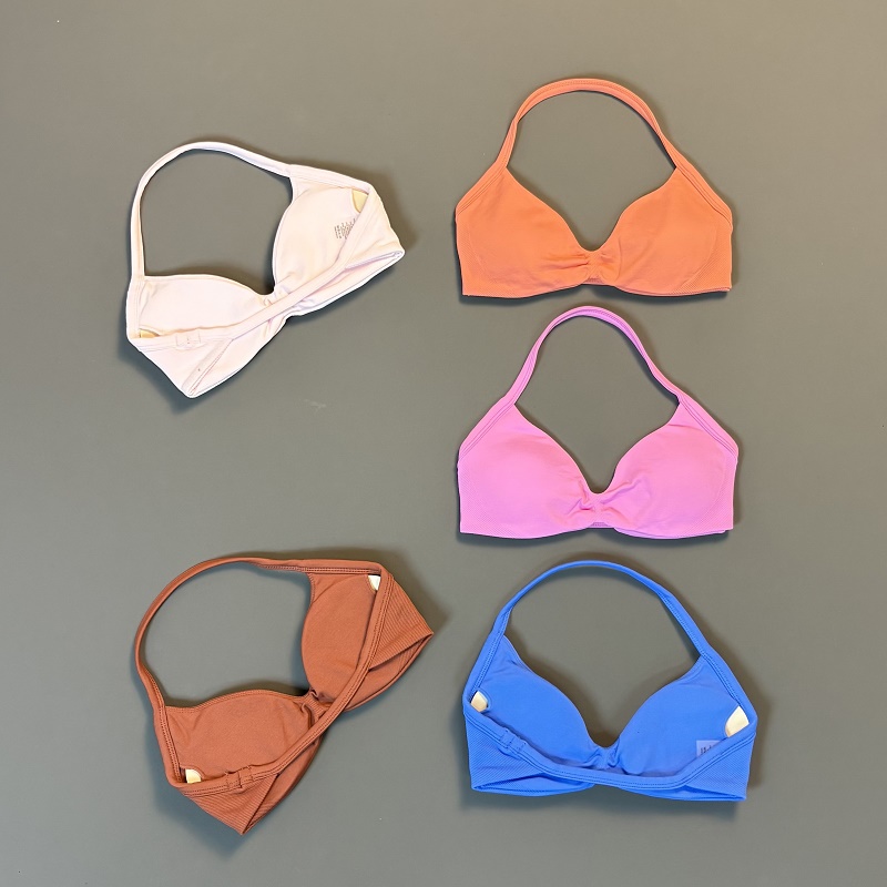 HISTELLO Sports Bra Seamless Y - Sports Bra Racerback บทวิจารณ์และราคา