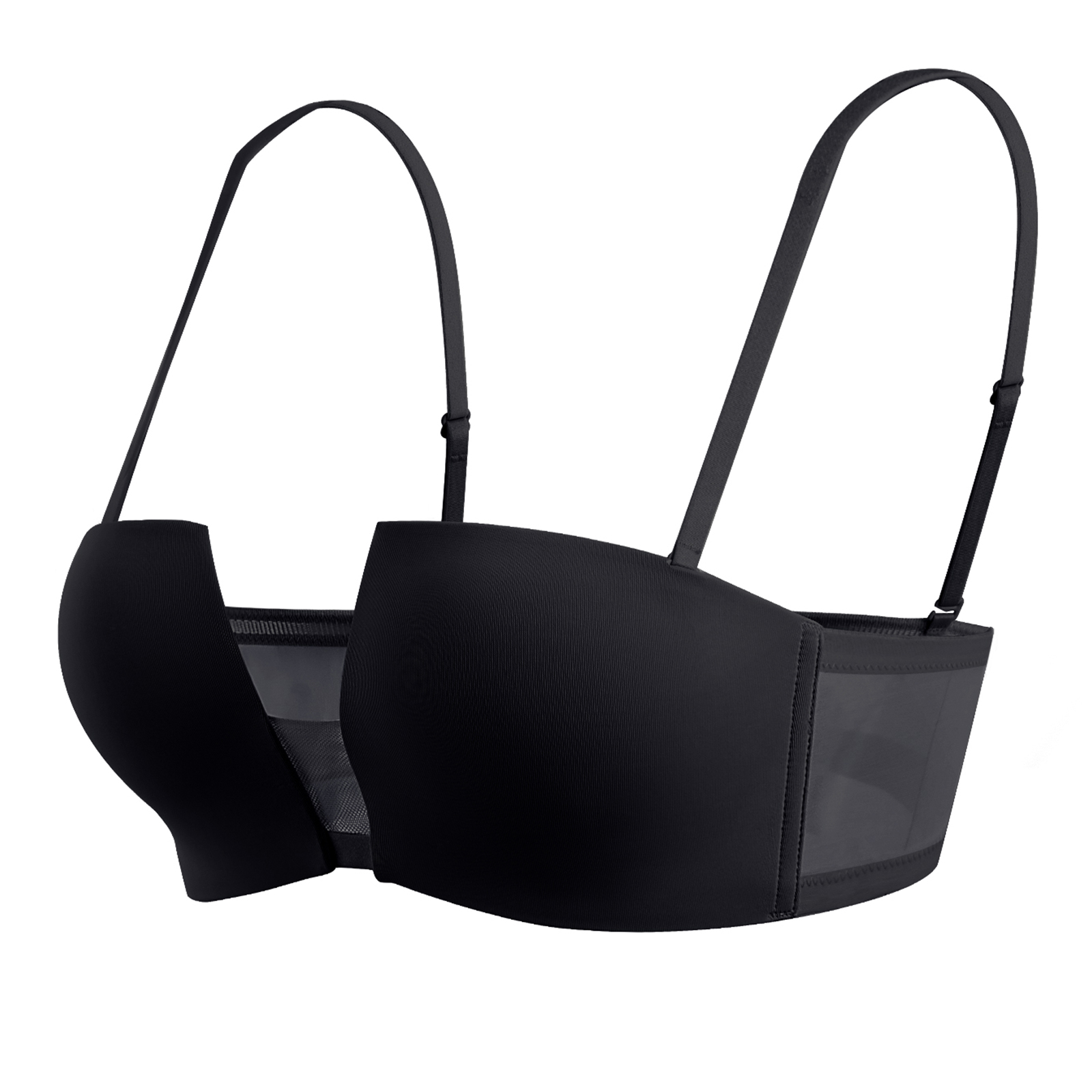 New Women's Bras Straplesss Pl - Convertible Bra Multiway บทวิจารณ์และราคา