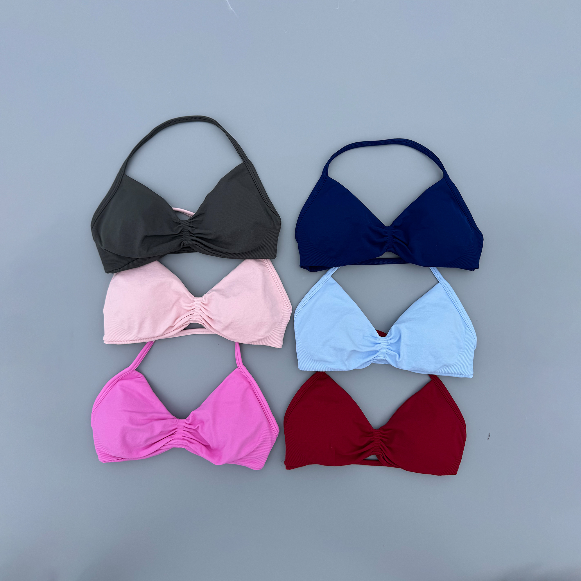 Women's High-Support Lace-Up S - Plunge Bra Push Up บทวิจารณ์และราคา