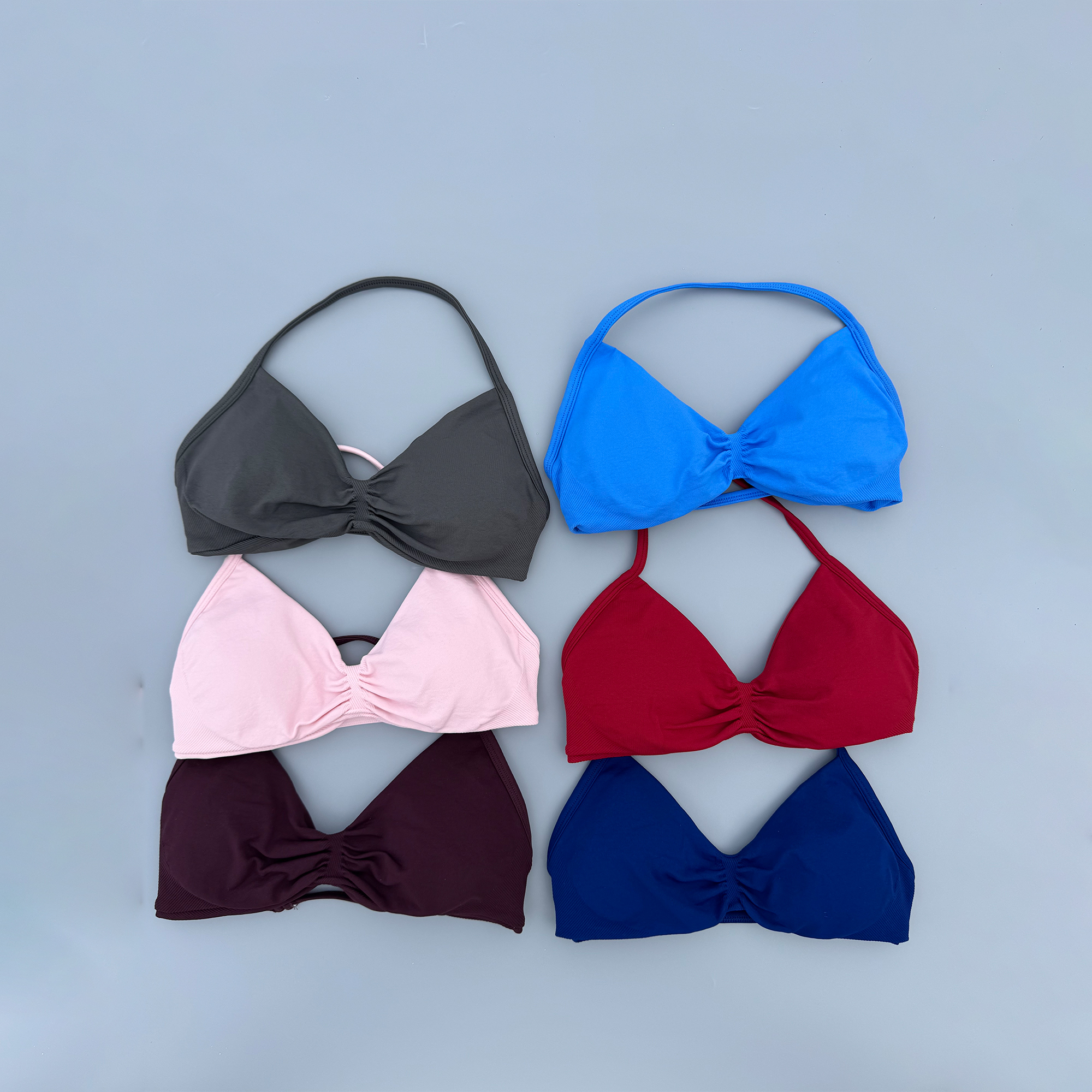 Women's High-Support Lace-Up S - Plunge Bra Push Up บทวิจารณ์และราคา