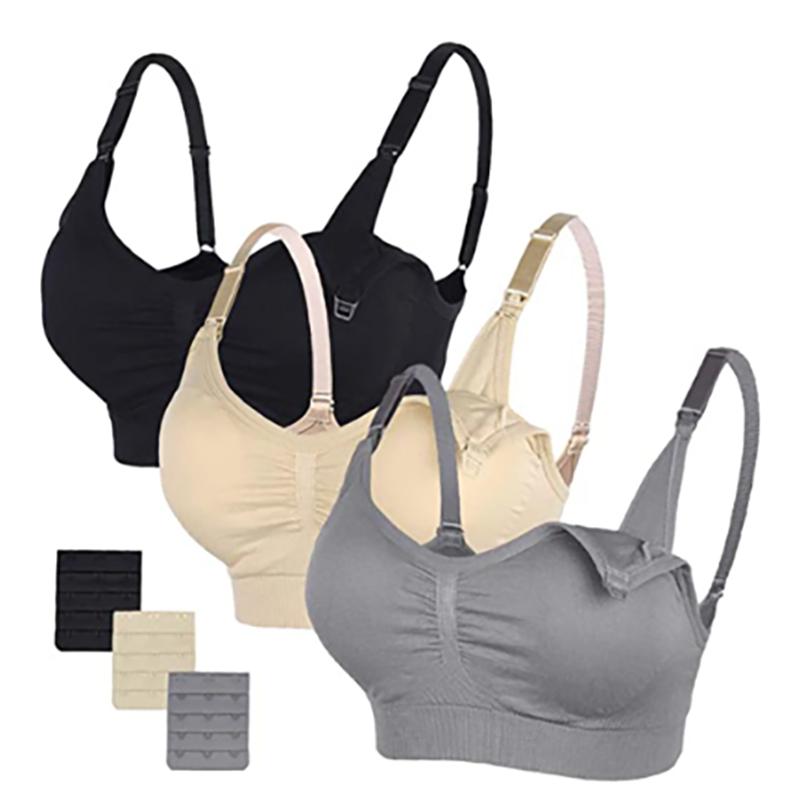 Nursing bra boneless maternity - Nursing Bra Clip บทวิจารณ์และราคา