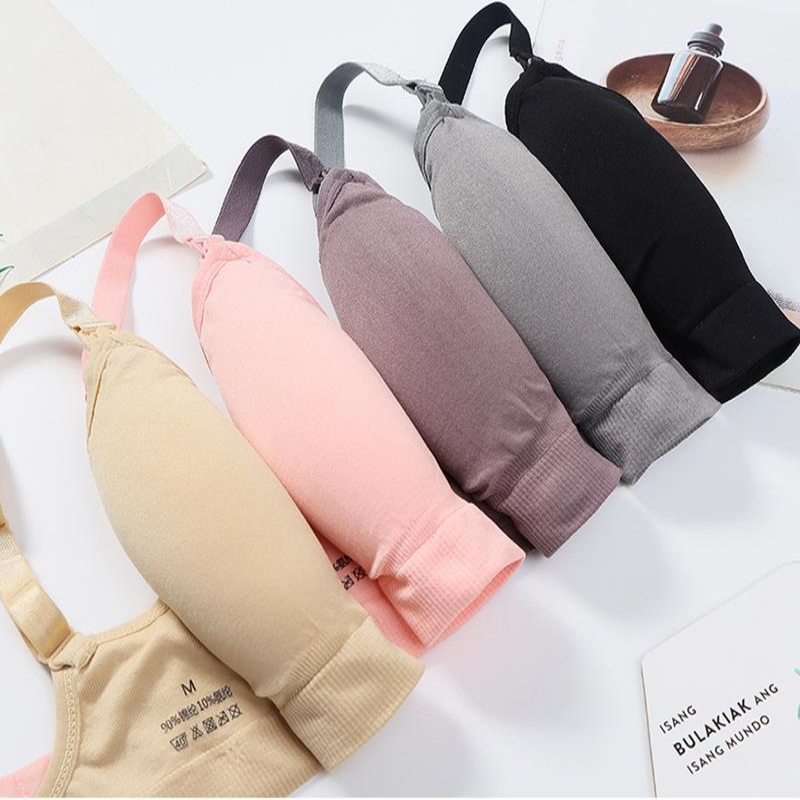 Nursing bra boneless maternity - Nursing Bra Clip บทวิจารณ์และราคา
