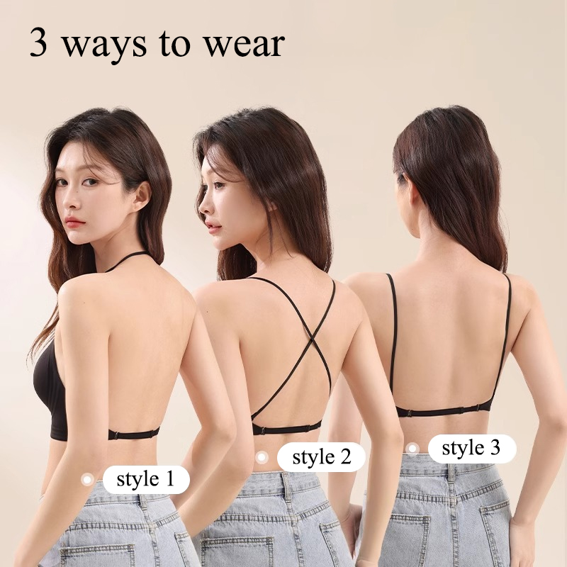 Women's Seamless Multiway Halt - Convertible Bra Multiway บทวิจารณ์และราคา