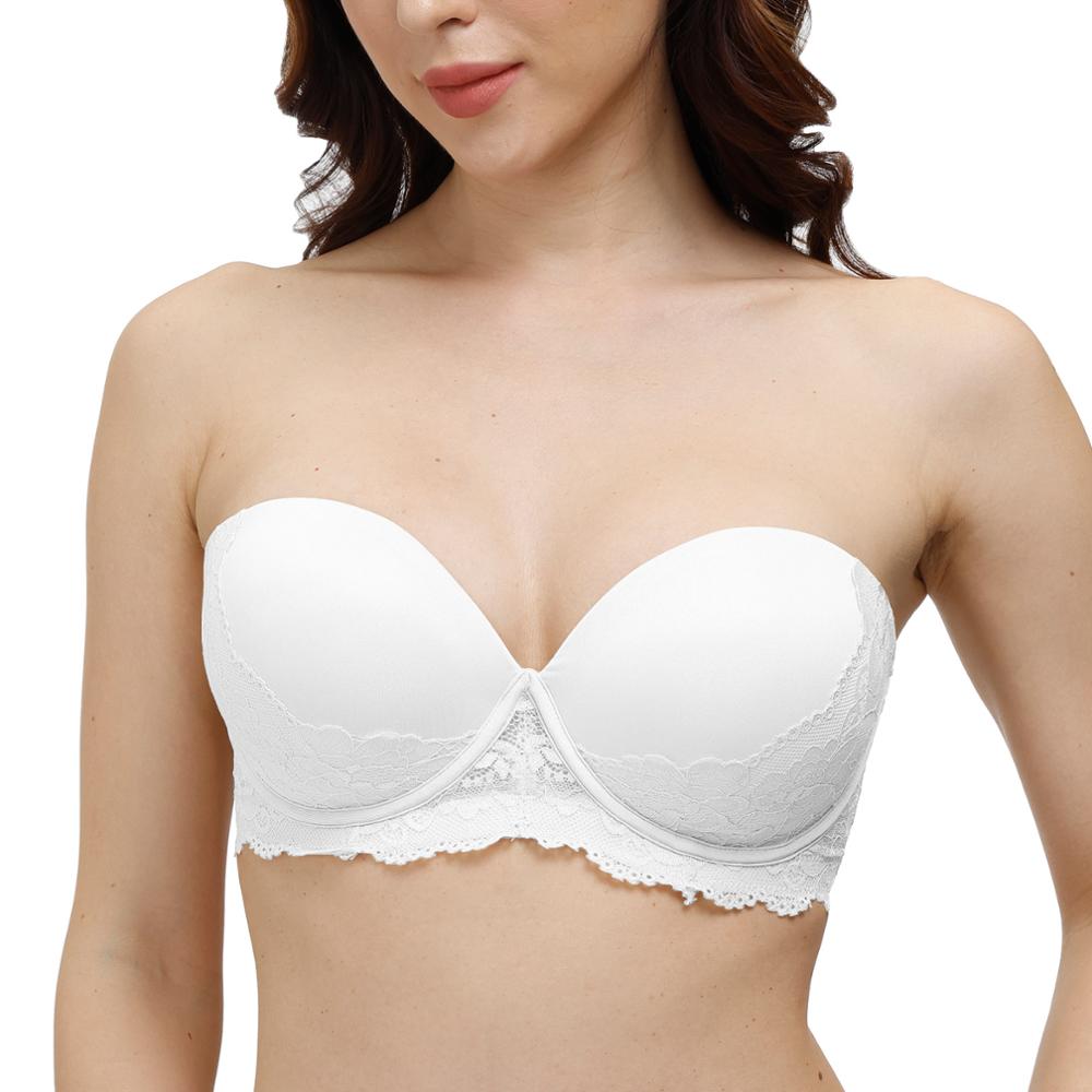 2026 Sexy Anti-Slip Strapless  - Convertible Bra Multiway บทวิจารณ์และราคา
