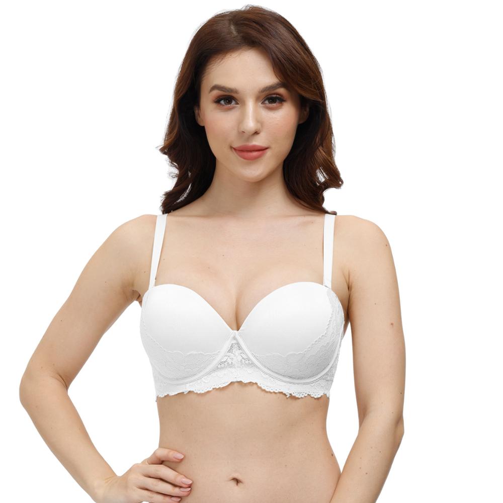 2026 Sexy Anti-Slip Strapless  - Convertible Bra Multiway บทวิจารณ์และราคา