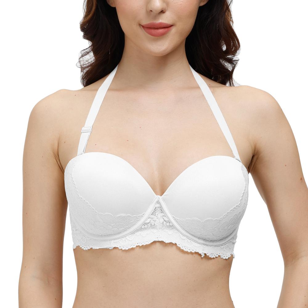 2026 Sexy Anti-Slip Strapless  - Convertible Bra Multiway บทวิจารณ์และราคา