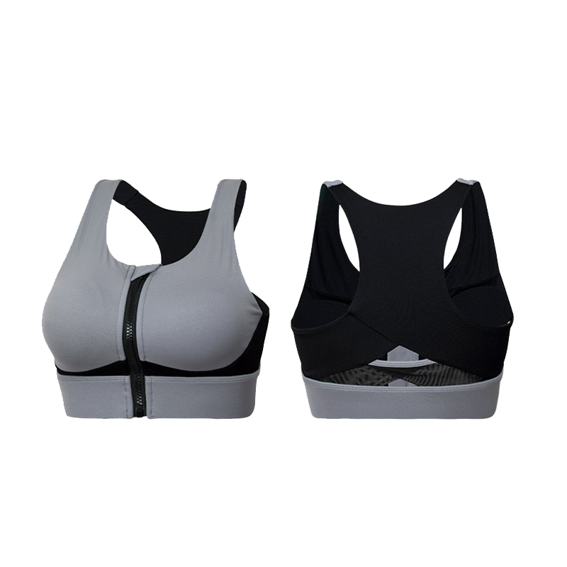 Plus Size Sports Top Woman Gym - Full Coverage Bra บทวิจารณ์และราคา