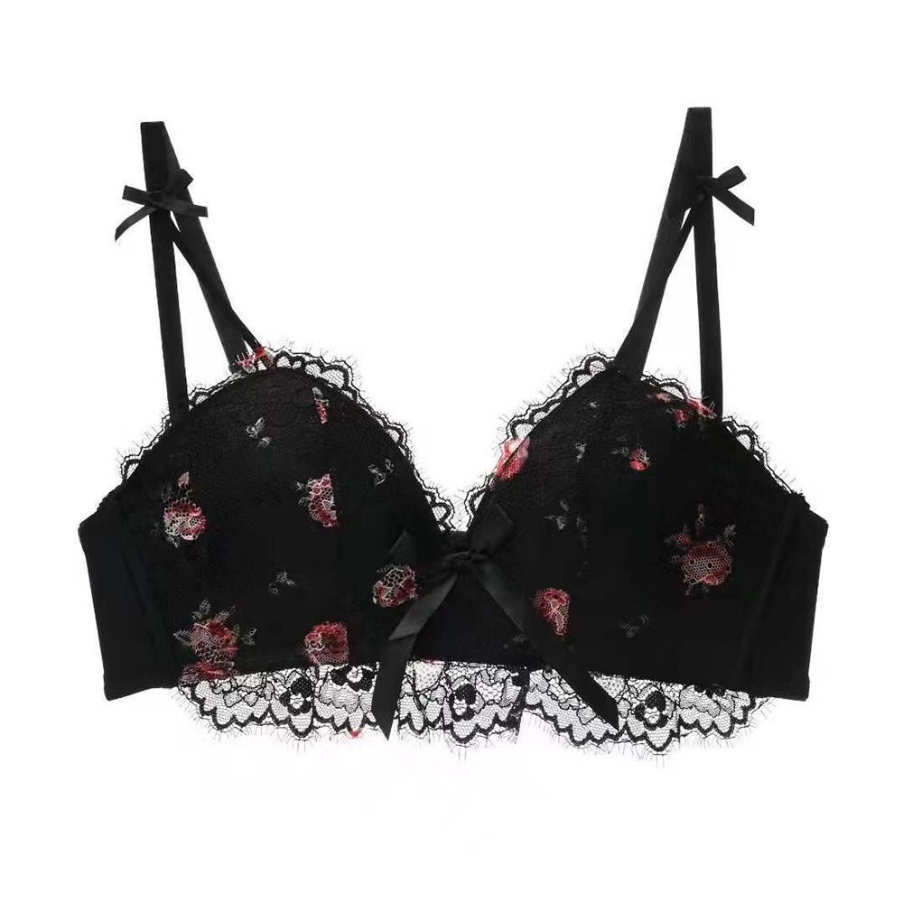 New Adjustable Steel Ring Bra  - Cotton Bra Everyday บทวิจารณ์และราคา
