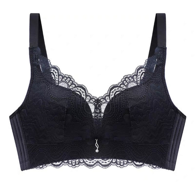 Women Lace Underwears Bra With - Nursing Bra Clip บทวิจารณ์และราคา
