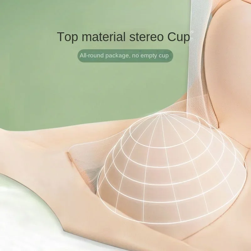 Woman Top Bra Sexy Push Up Bra - Sleep Bra Bralette บทวิจารณ์และราคา