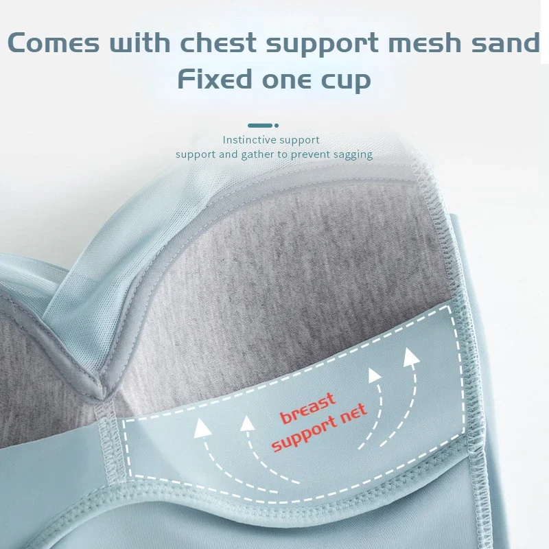 Woman Top Bra Sexy Push Up Bra - Sleep Bra Bralette บทวิจารณ์และราคา
