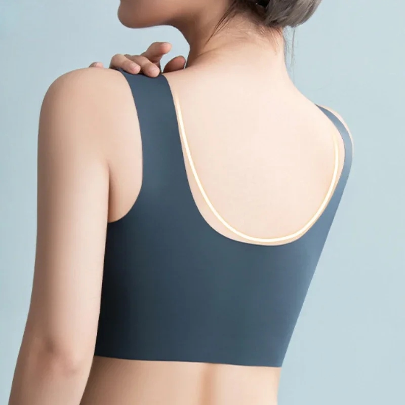 Woman Top Bra Sexy Push Up Bra - Sleep Bra Bralette บทวิจารณ์และราคา