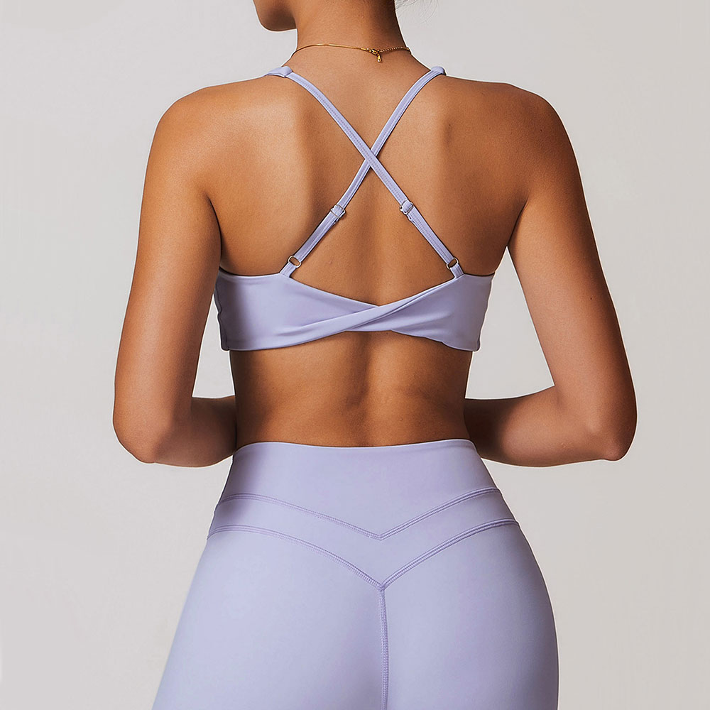 JUREN Sports Bra Women Fitness - Underwire Bra Padded บทวิจารณ์และราคา