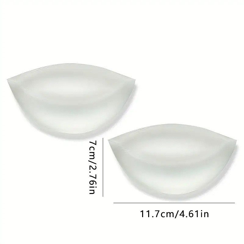 Reusable Silicone Push Up Bra  - Strapless Bra Adhesive บทวิจารณ์และราคา