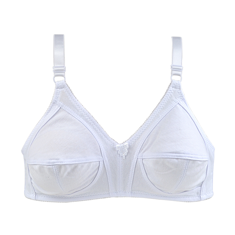 Thin Bra For Women Wireless Br - Cotton Bra Everyday บทวิจารณ์และราคา