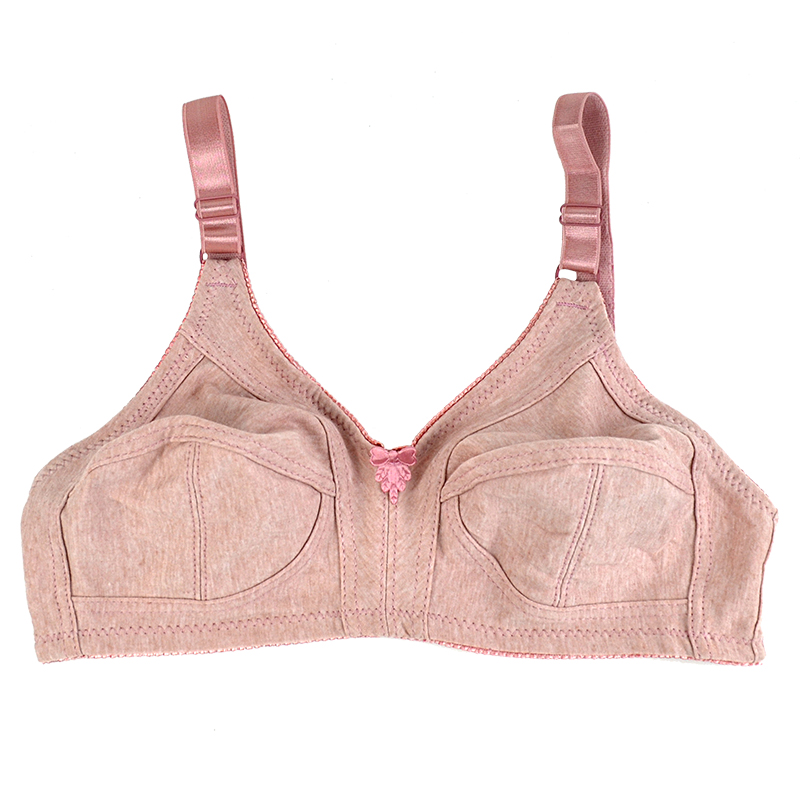 Thin Bra For Women Wireless Br - Cotton Bra Everyday บทวิจารณ์และราคา