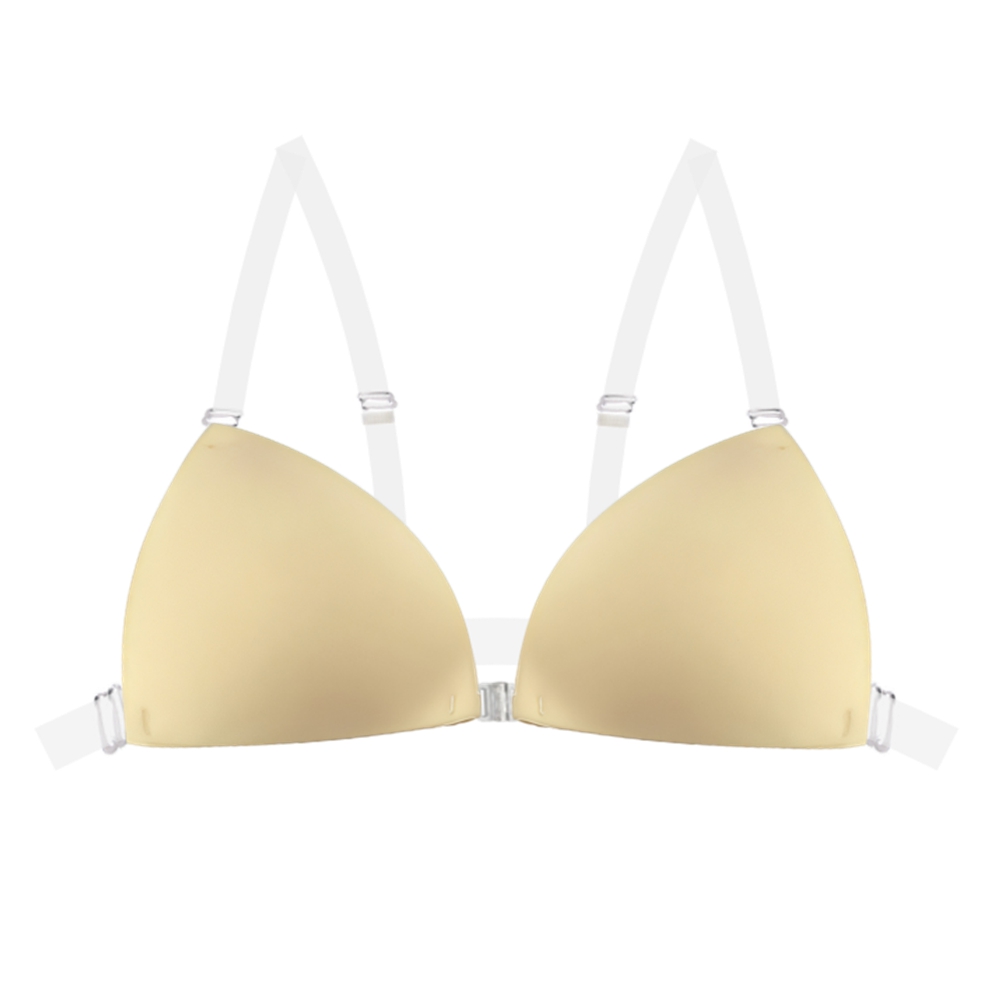 Sticky Bra for Women Backless  - Plunge Bra Push Up บทวิจารณ์และราคา