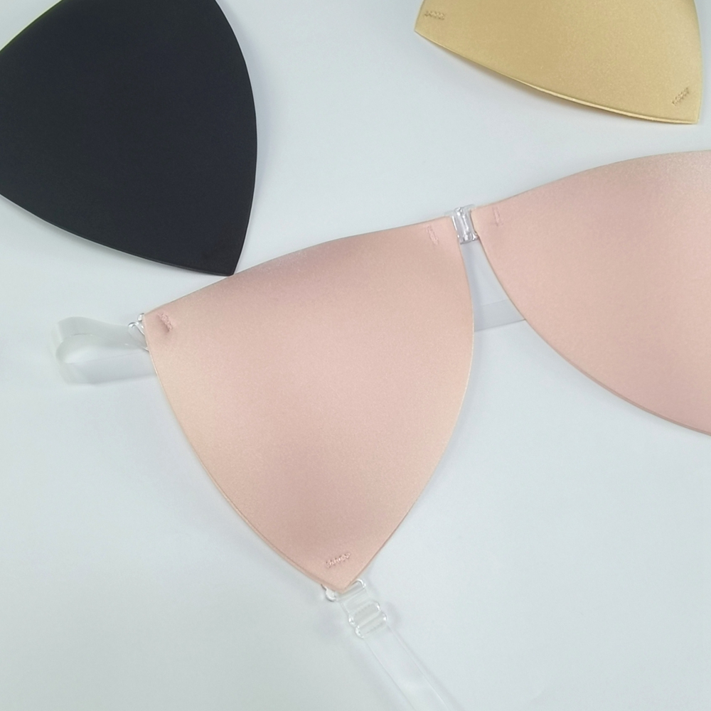 Sticky Bra for Women Backless  - Plunge Bra Push Up บทวิจารณ์และราคา