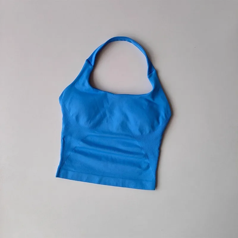 DenyfFitness Halter Top Woman  - Underwire Bra Padded บทวิจารณ์และราคา