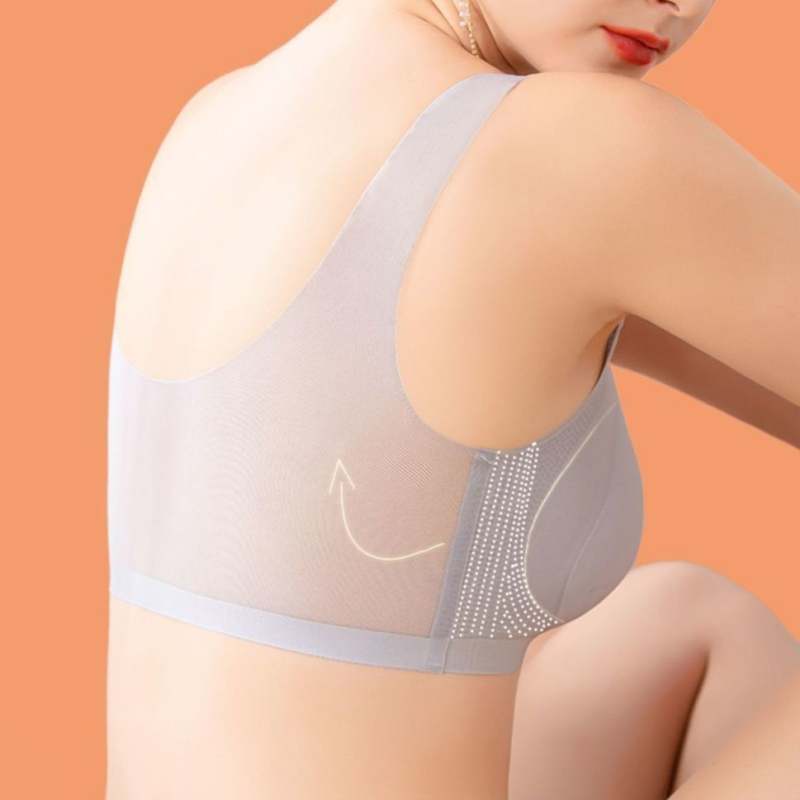 Women's Traceless Bra Thin Sum - T Shirt Bra Seamless บทวิจารณ์และราคา