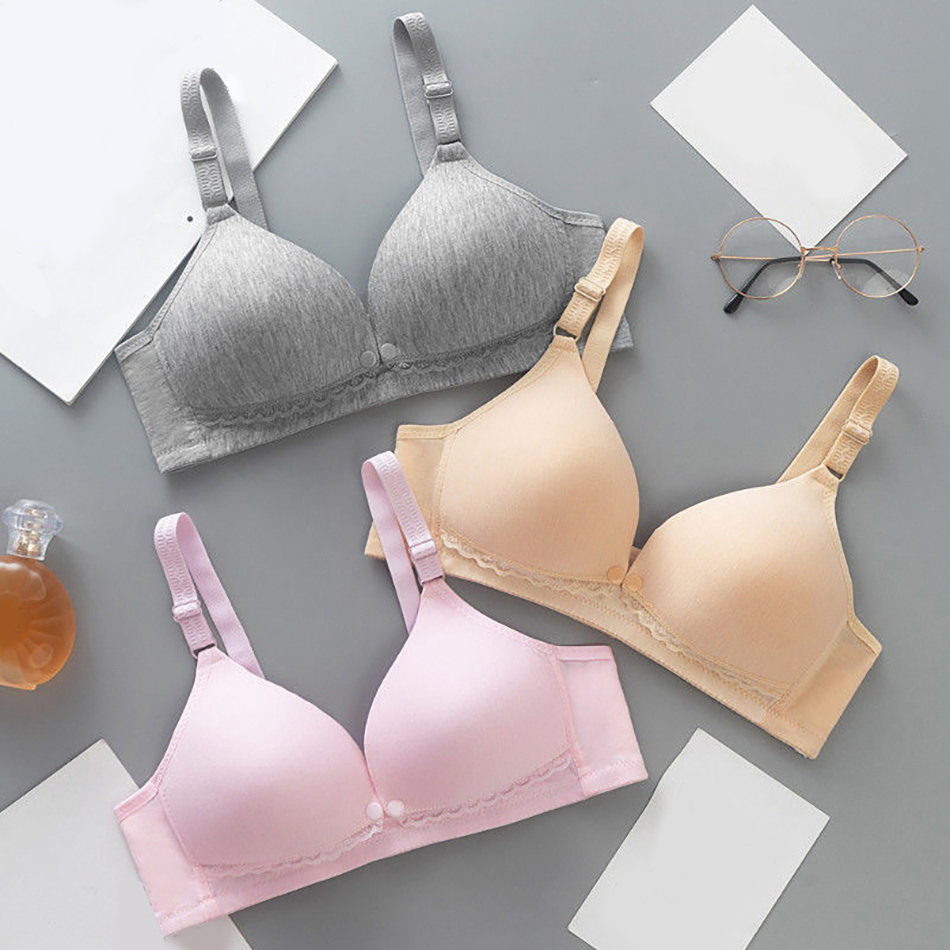 Maternity Nursing Bra Front-Cl - Nursing Bra Clip บทวิจารณ์และราคา